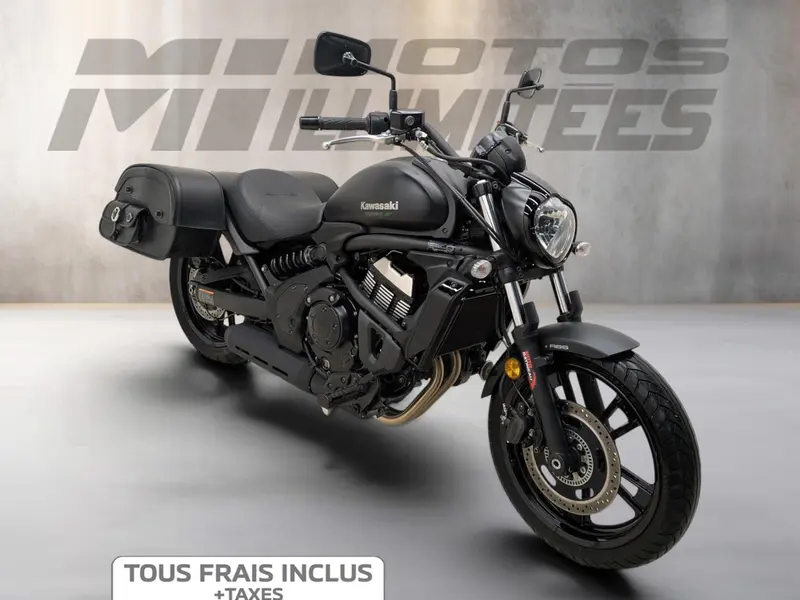 2020 Kawasaki Vulcan S thumbnail 2