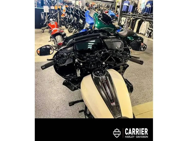 2024 Harley-Davidson Moto Harley-Davidson ROAD GLIDE ST CVO 2024 thumbnail 14