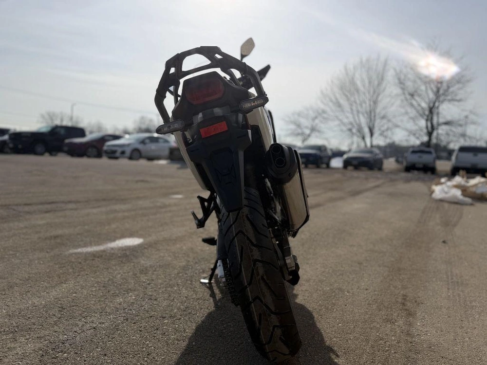 2025 Honda Africa Twin Adventure Sports Es Dct alt