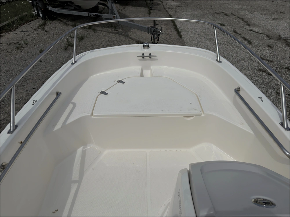 2026 Boston Whaler 130 Super Sport alt
