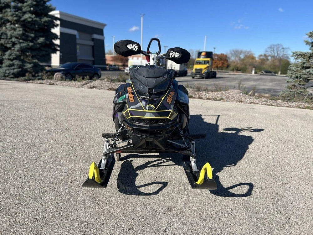 2017 Ski-doo Summit® Sp Electric Starter Rotax® 850 E-tec® 154 Powdermax 2.5 Rev (g4) alt