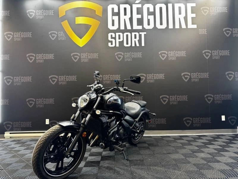Kawasaki Vulcan 650 S 2020 alt