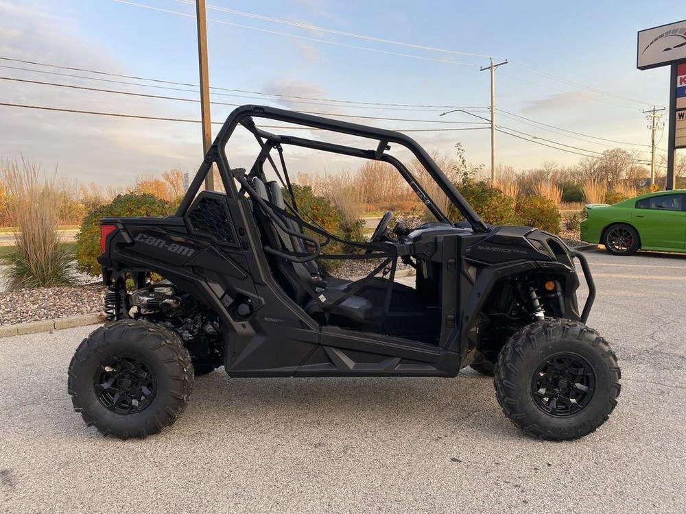2025 Can-am Maverick Trail Dps 700 alt