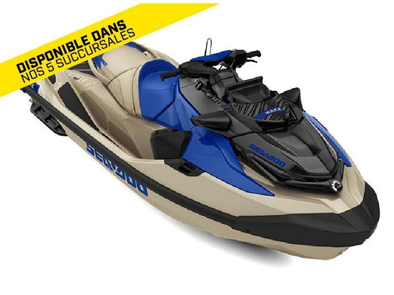 Sea-doo Wake Pro 230 230 Ch (audio) 2026 alt
