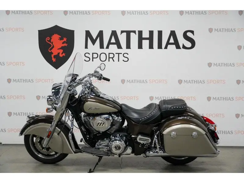 2024 Indian Motorcycle Springfield thumbnail 5