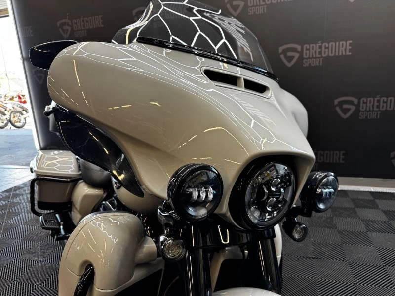 Harley-davidson Flhtkse Cvo Ultra Ltd Abs 117 2020 alt