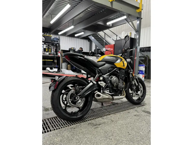 2026 Triumph TRIDENT 660