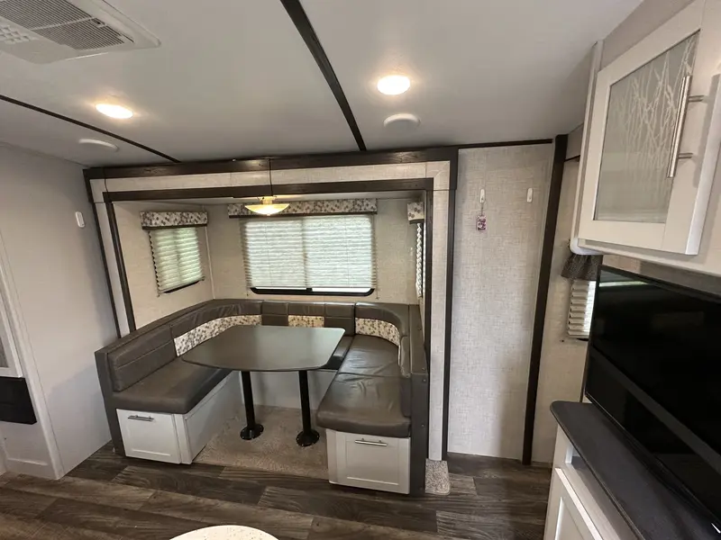 2019 Keystone RV Bullet 22RBP