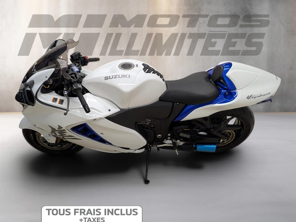 Suzuki Gsx1300rr Hayabusa Abs 2023 alt