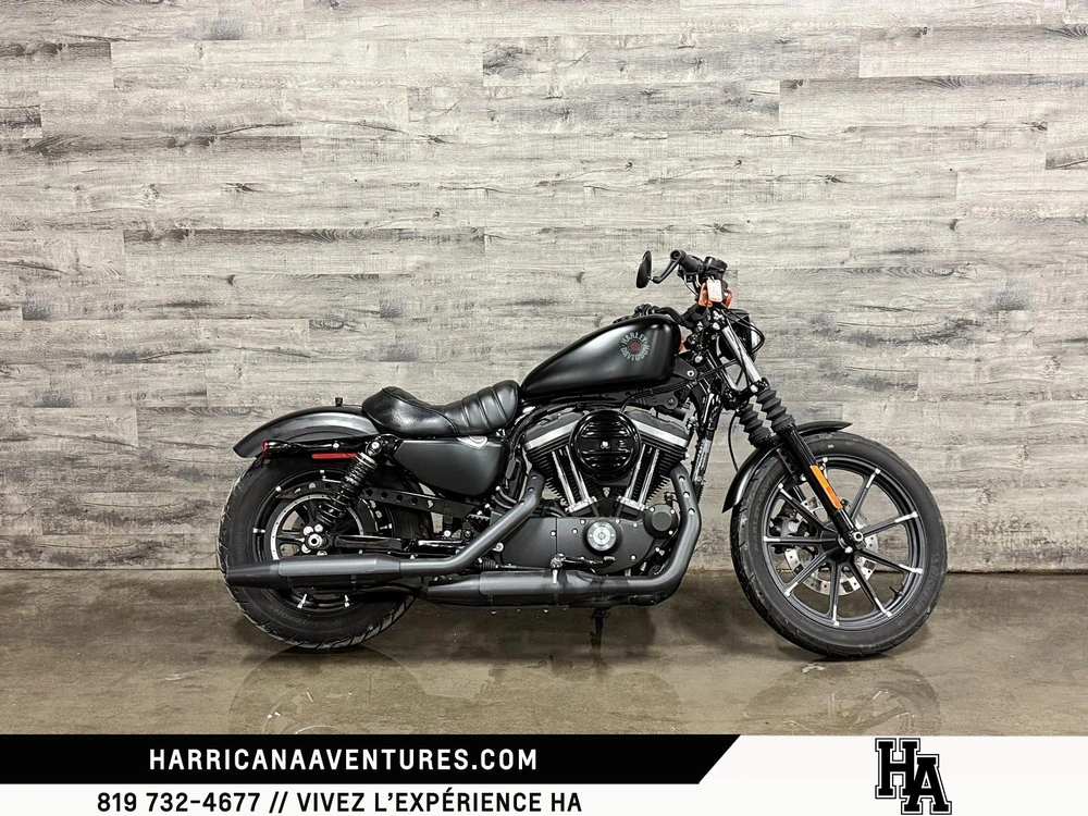 Harley-davidson Xl883n Iron 2019 alt