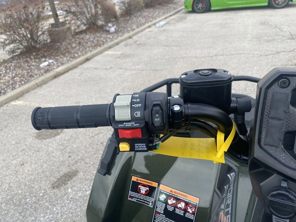 2026 Polaris Sportsman Touring 570 Premium alt
