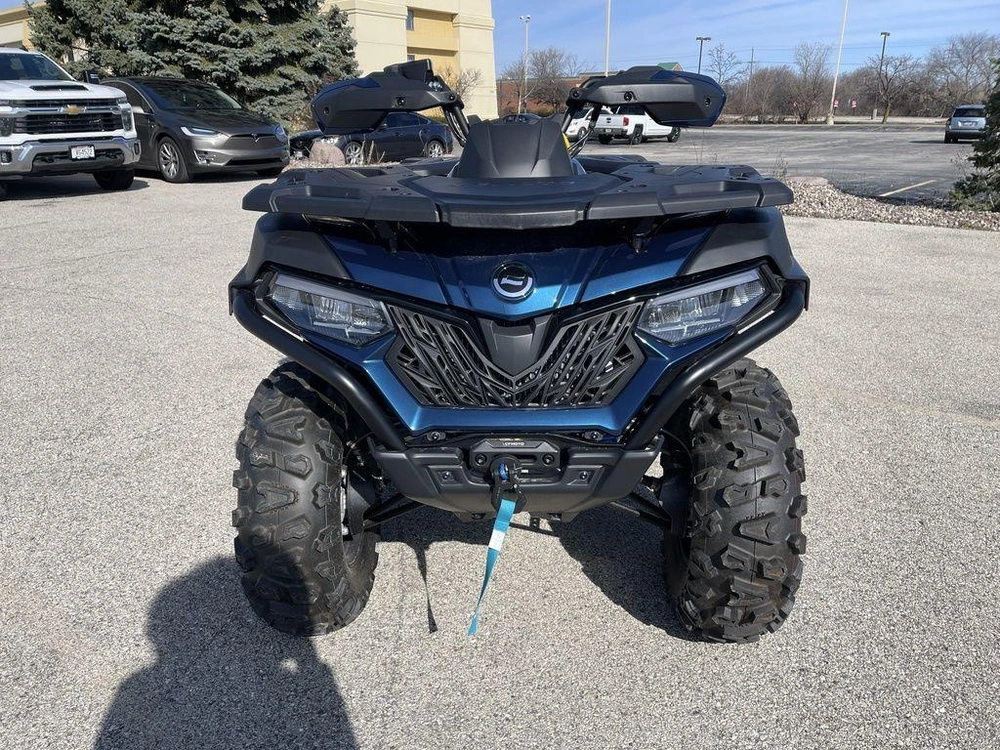 2026 Cfmoto Cforce 600 alt