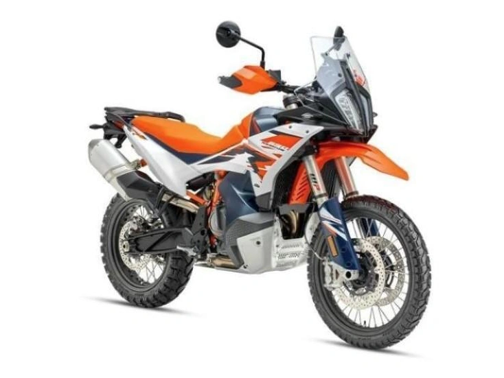 2026 Ktm 890 Adv R alt