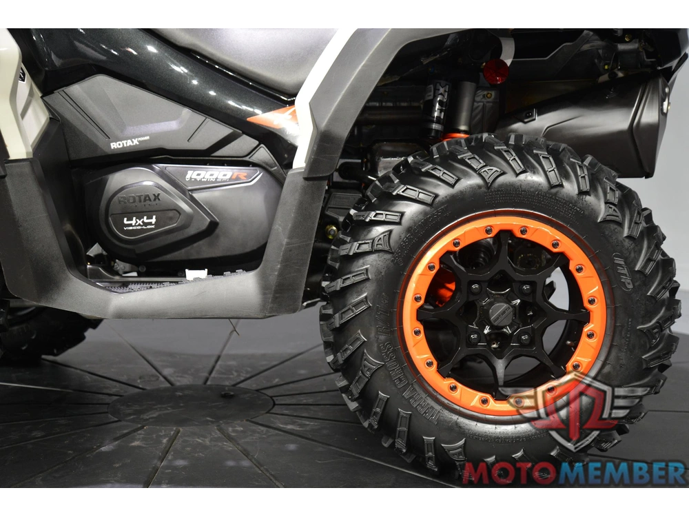2024 Can-am Outlander X Xc 1000r alt