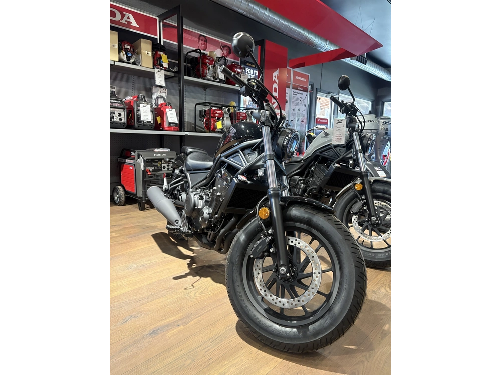 2026 Honda Cmx 500 At alt