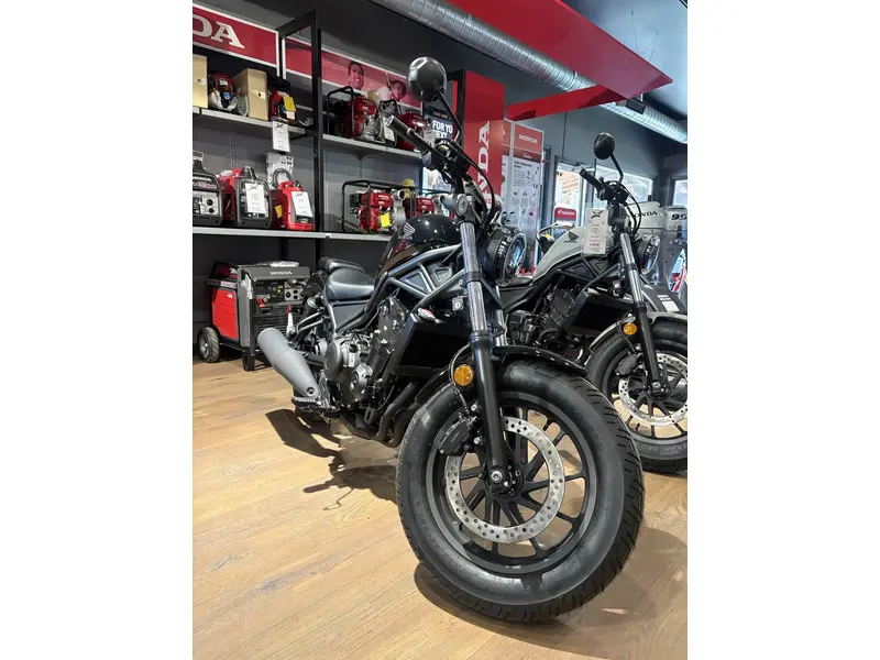 2026 Honda Cmx 500 At alt