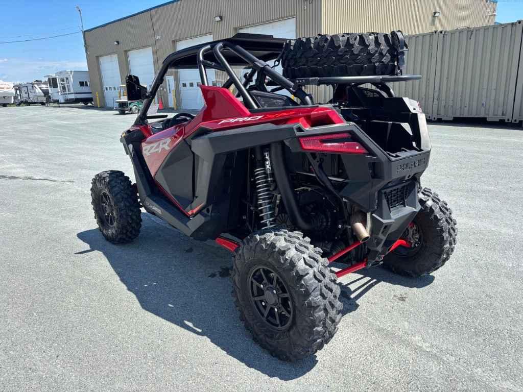 2022 Polaris RZR PRO XP Premium thumbnail 6