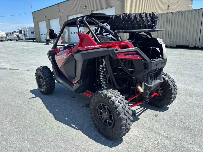 2022 Polaris RZR PRO XP Premium