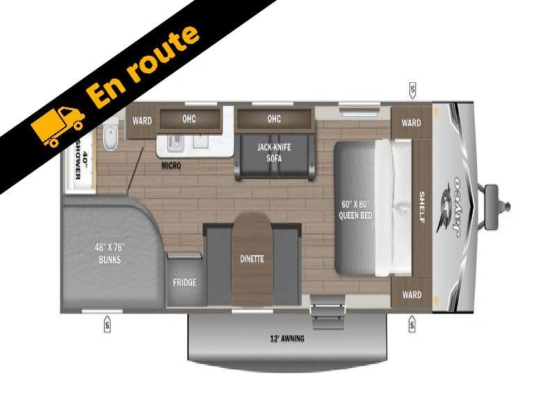 2027 Jayco Jayflight 250bh alt