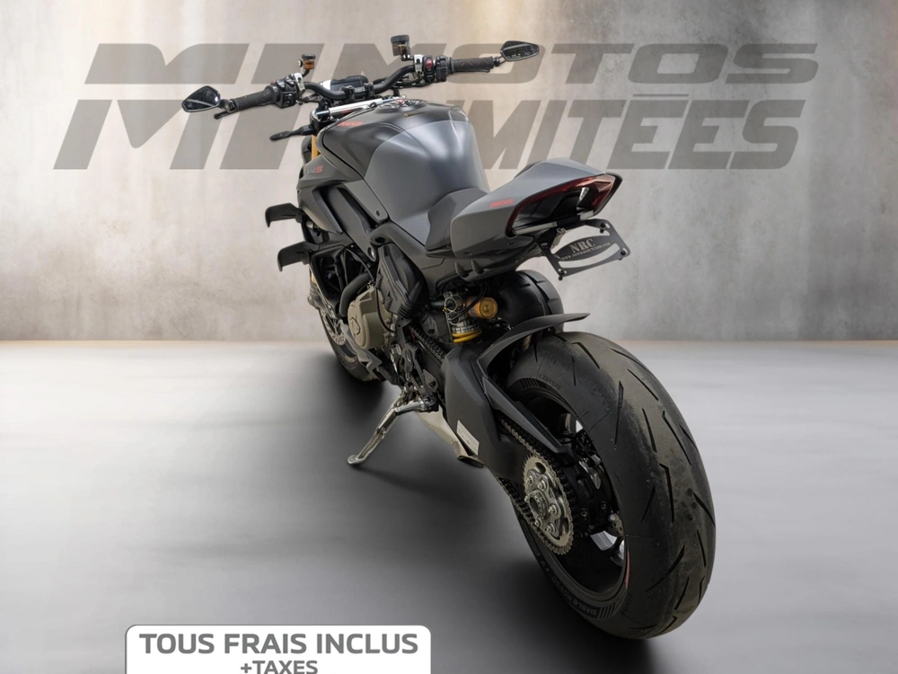 2023 Ducati Streetfighter V4 S Abs alt