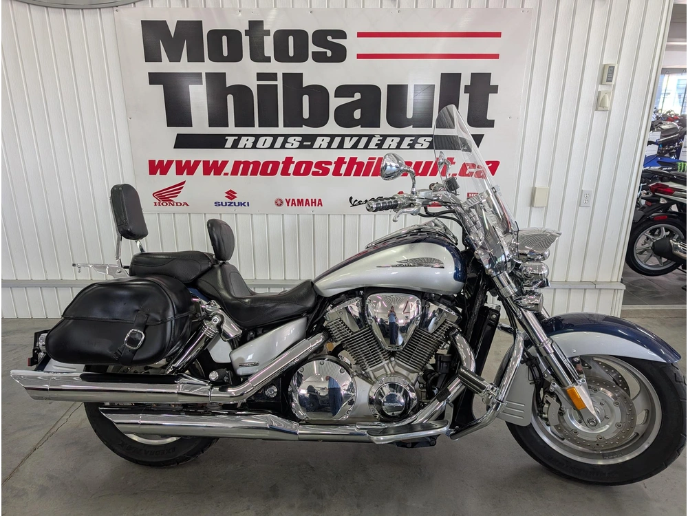 Honda Vtx1800 2007 alt
