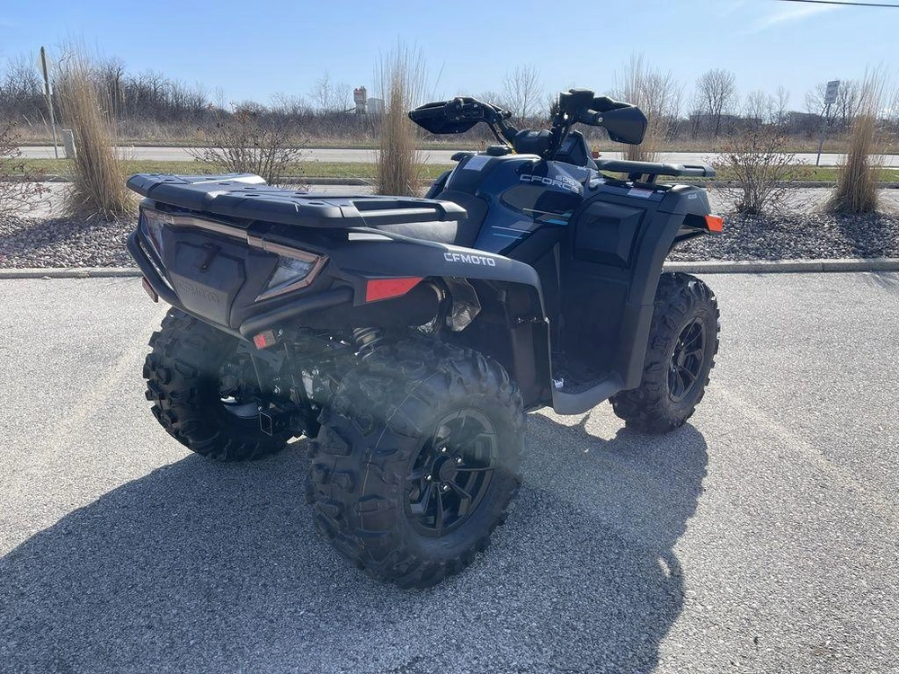 2026 Cfmoto Cforce 600 alt