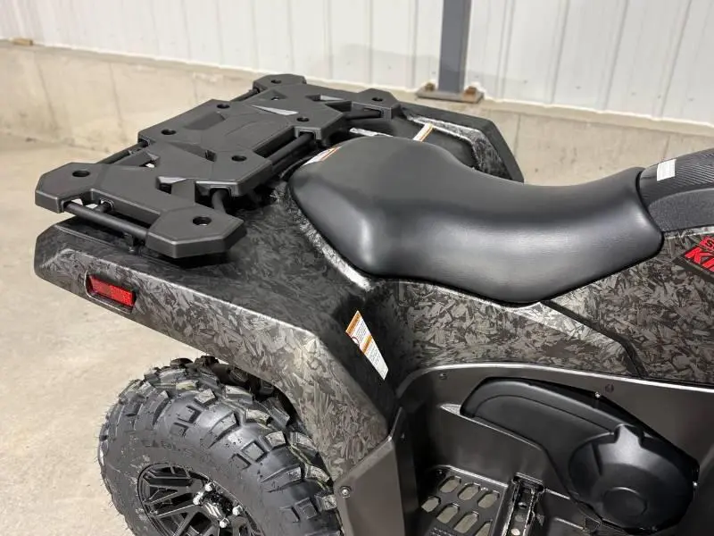 2026 Suzuki KingQuad 750XPZ thumbnail 6