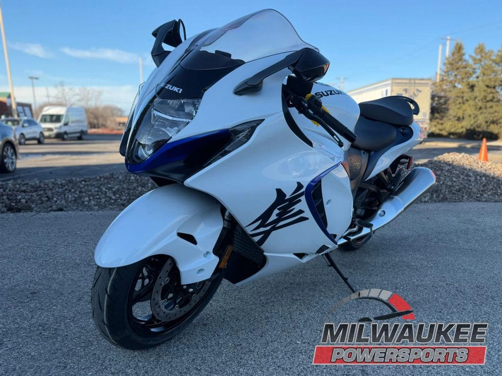 2026 Suzuki Hayabusa alt