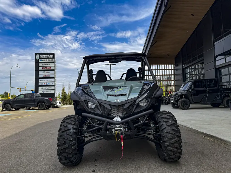 2026 Yamaha WOLVERINE X2 1000 XT-R thumbnail 8