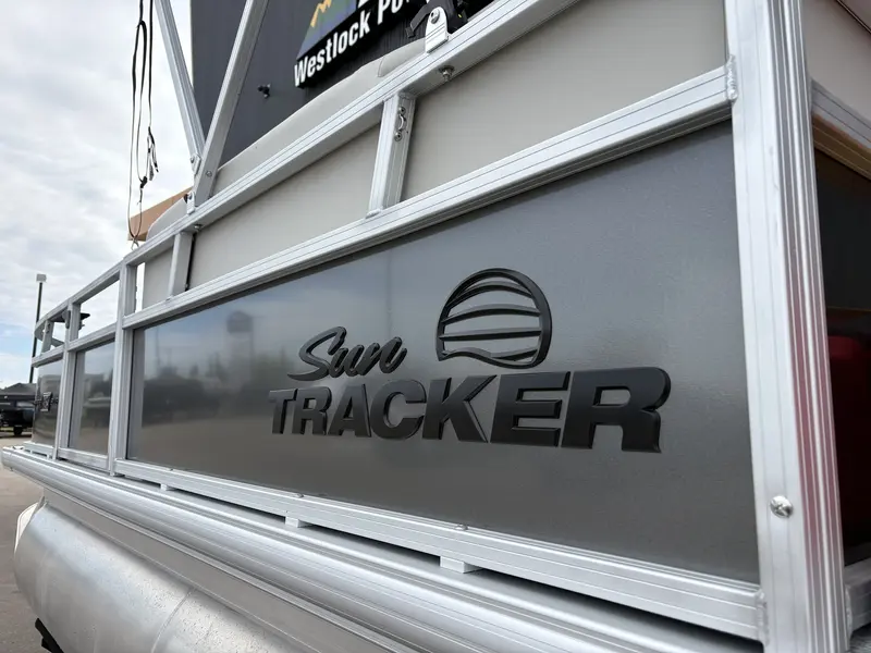 2026 Sun Tracker BASSBUGGY 16XLS MTR, 50ELPT 4S thumbnail 25