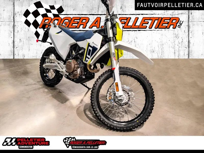 HUSQVARNA 701 ENDURO 2027