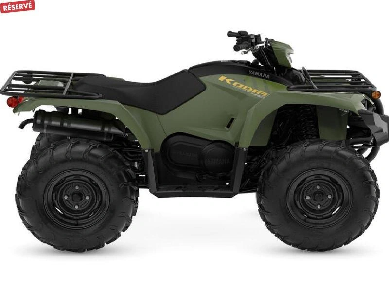 Yamaha Kodiak 450 Dae 2026 alt