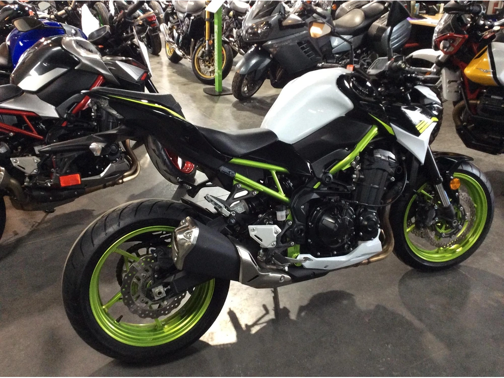 2021 Kawasaki Z900 Se Abs alt