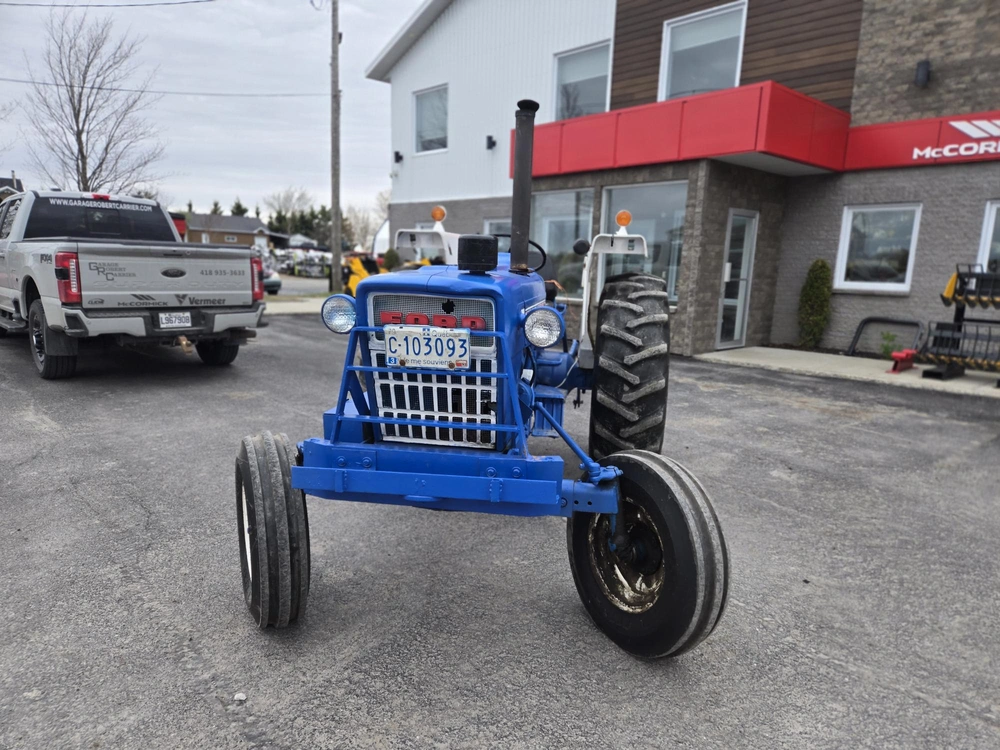 Ford 4000 1975 alt