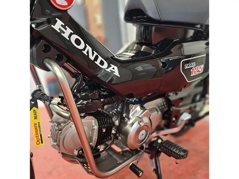 2026 Honda TRAIL 125 ABS thumbnail 24