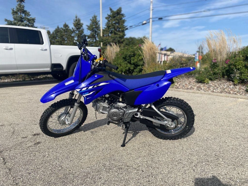 2026 Yamaha Tt-r110e alt