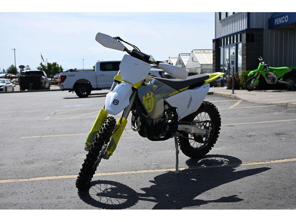 2024 Husqvarna Fx 450 alt