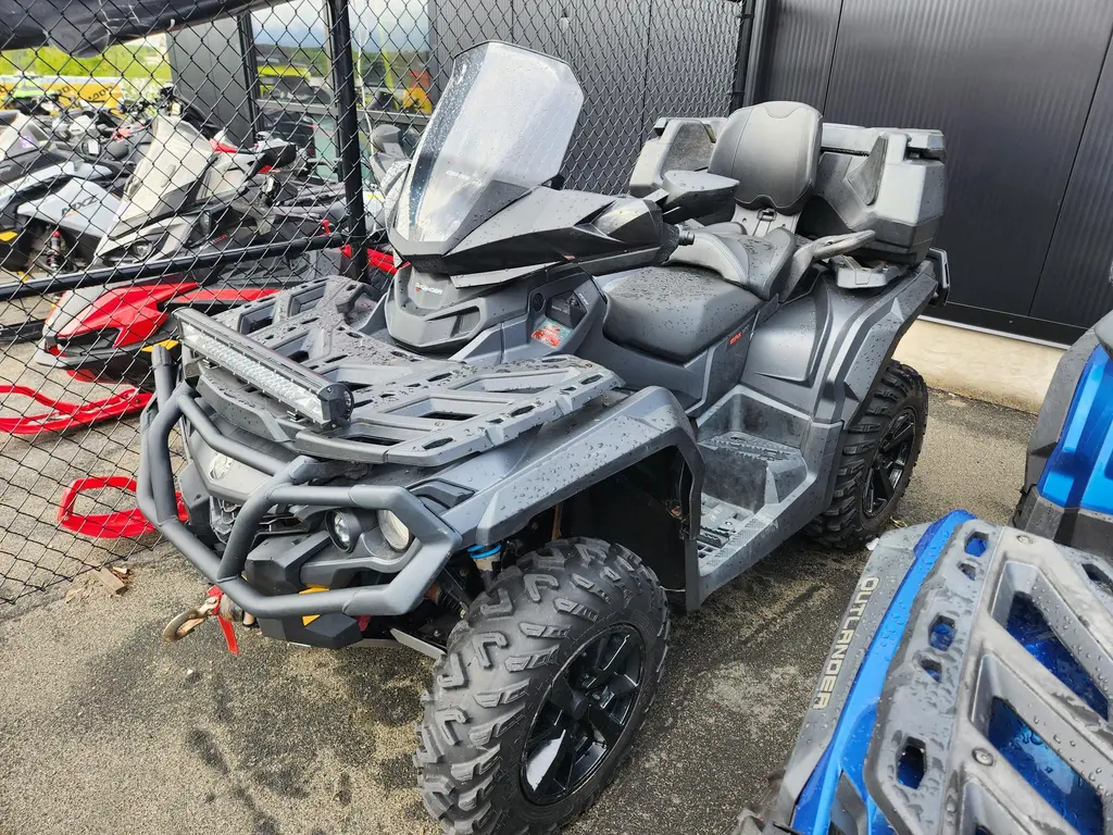 2020 Can-Am 0002LLC00 Outlander MAX XT 850