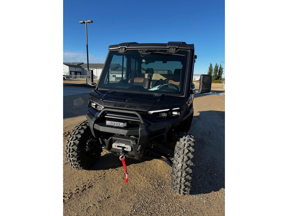 2026 Can-am Defender Max Tex Cab Hd11 alt