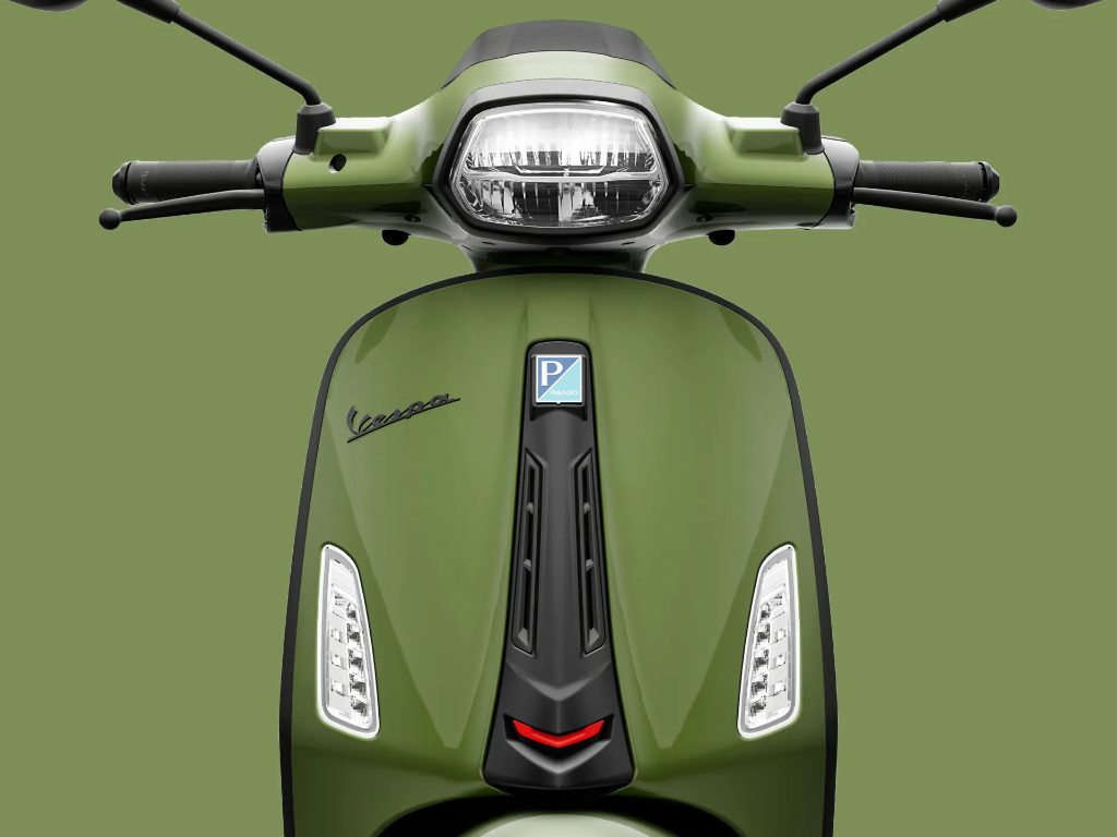2027 Vespa Sprint 50 S