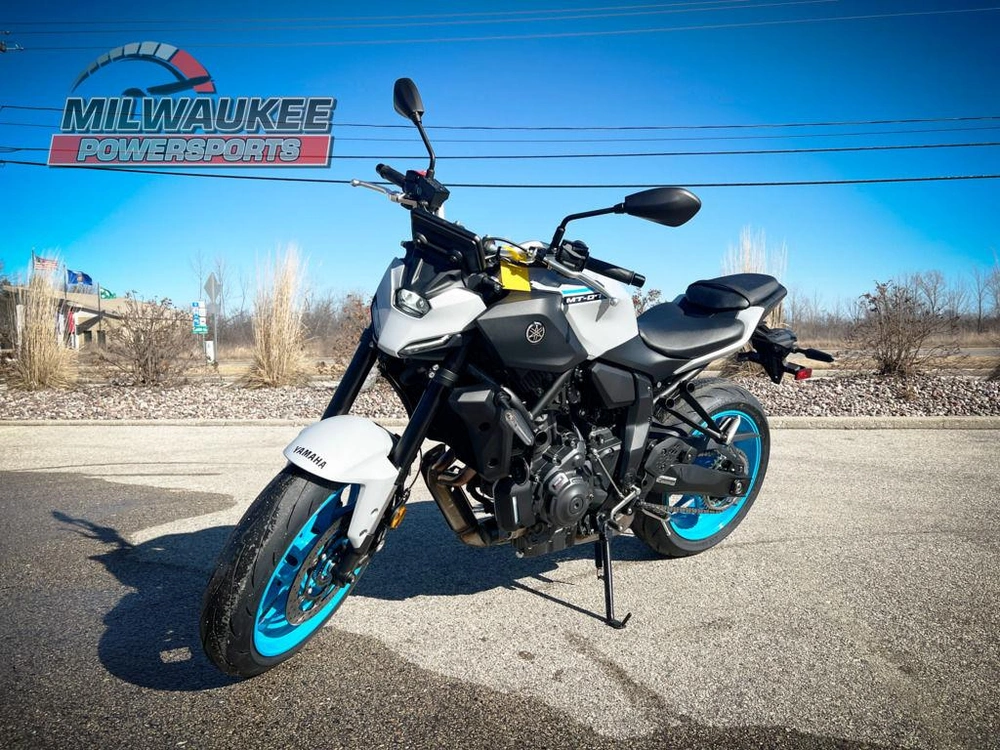 2026 Yamaha Mt-07 alt
