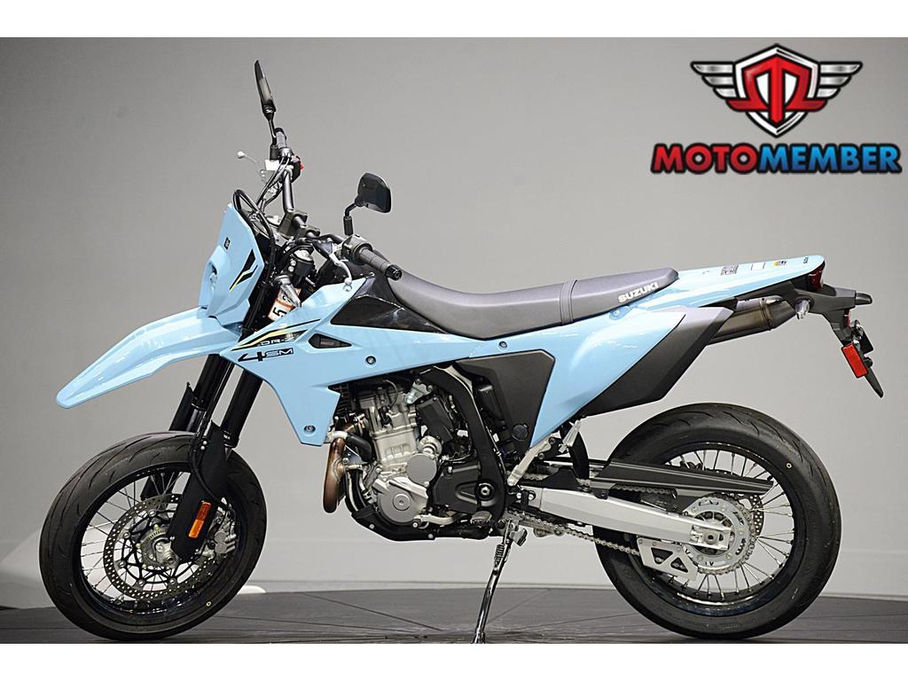 2025 Suzuki DR-Z 400SM for Sale