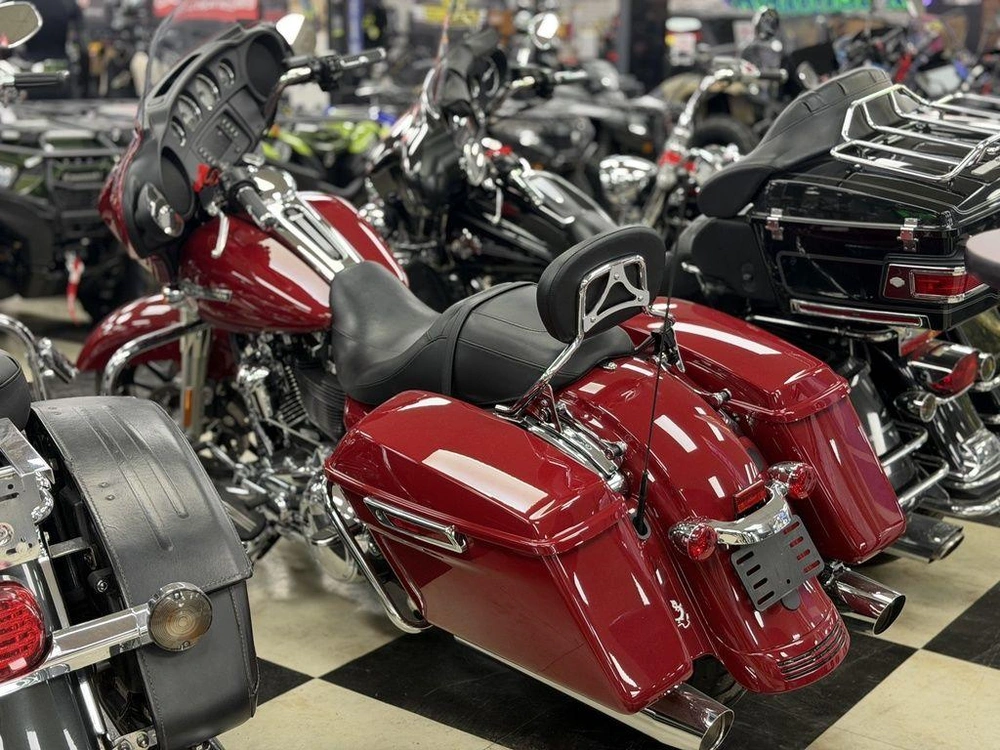 2021 Harley-davidson Flhx - Street Glide® alt