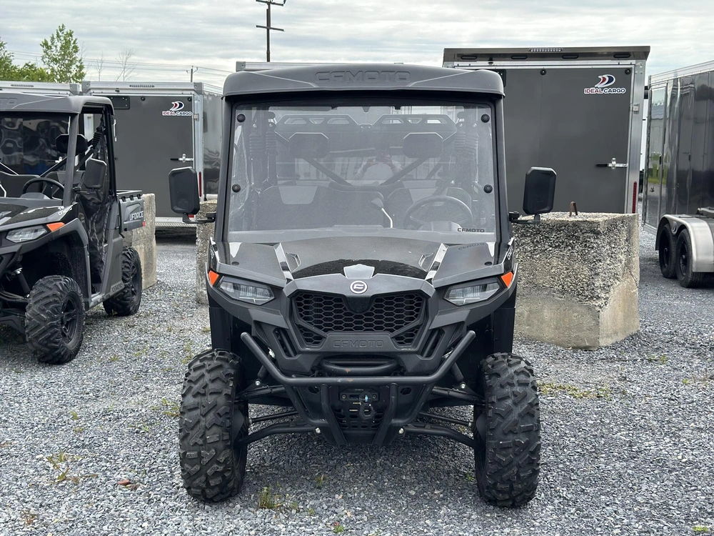 2025 Cfmoto Uforce 800xl alt