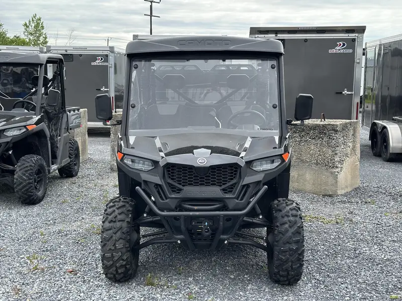 2025 CFMOTO UFORCE 800XL thumbnail 3