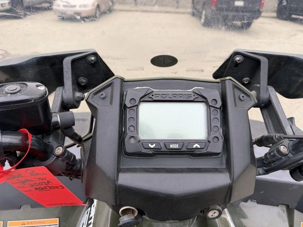 2018 Polaris Sportsman® 570 Sage Green alt