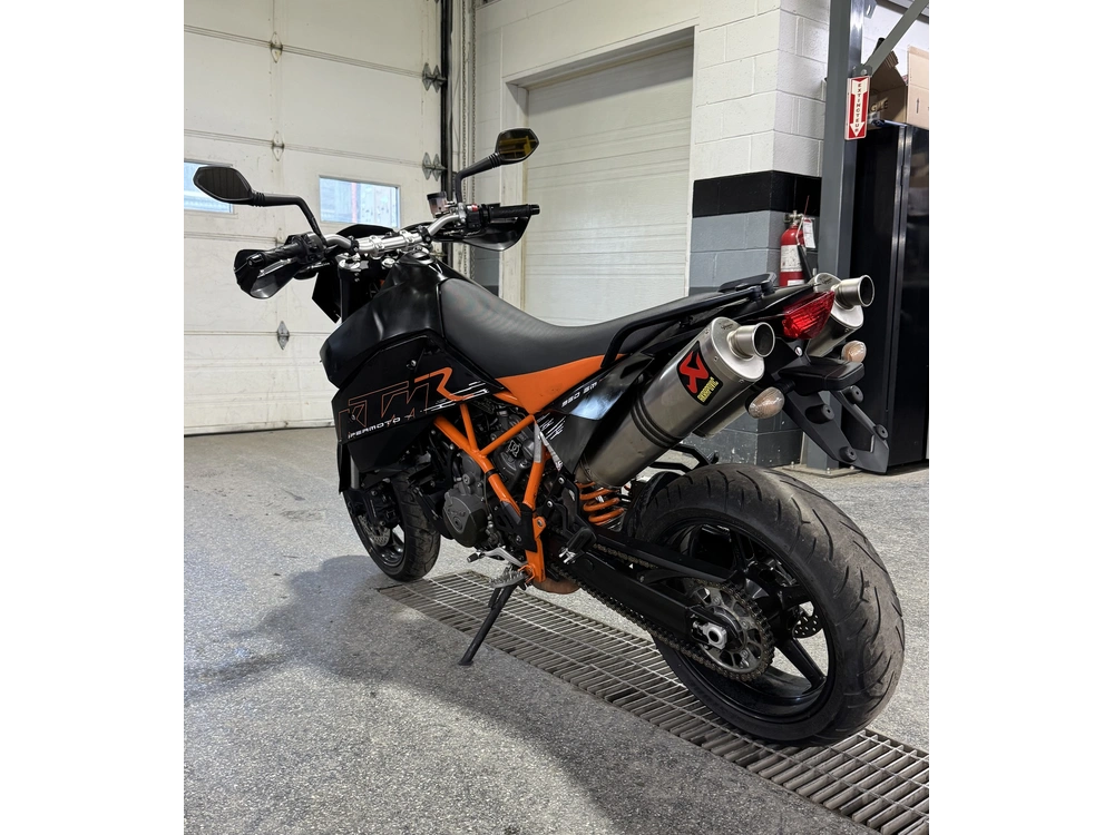Ktm Supermotard 950 2007 alt