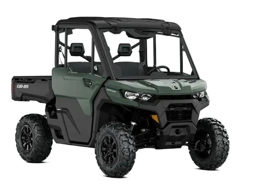 Can-am Defender Dps Cab Hd9 2026 alt