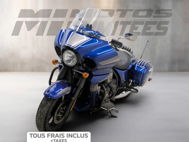 2020 Kawasaki VULCAN 1700 VAQUERO ABS thumbnail 5