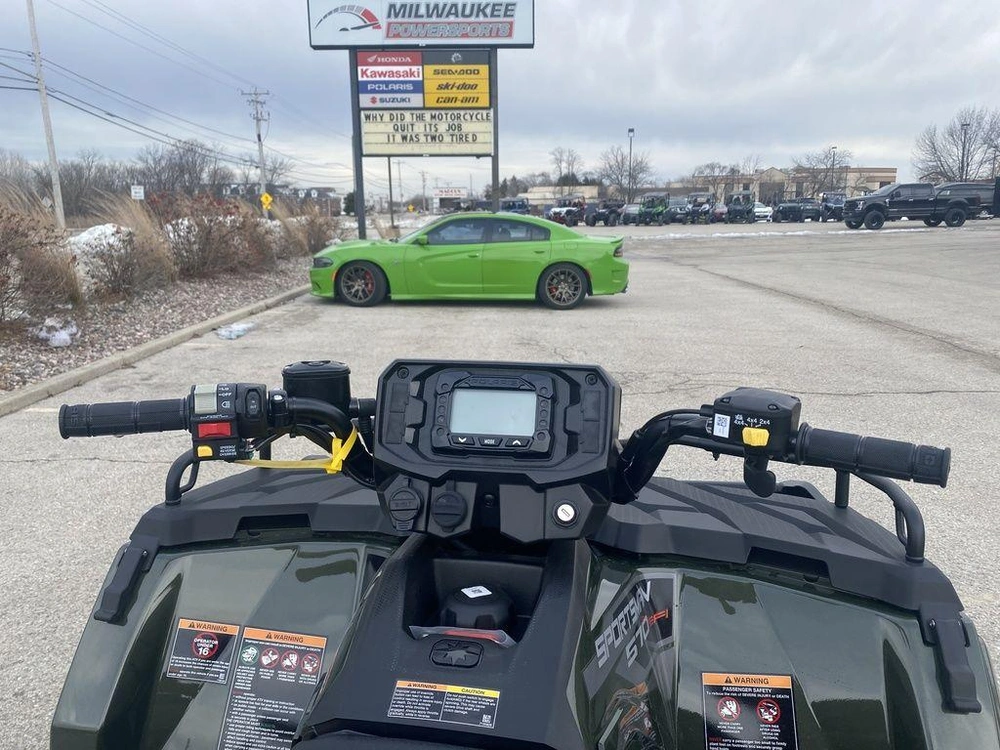 2026 Polaris Sportsman Touring 570 Premium alt